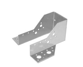 Joist Hanger, one piece, outward angle, with CE-Certification