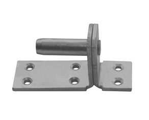 Plated Pulley Block, D1