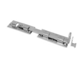 Double Gate Hasp