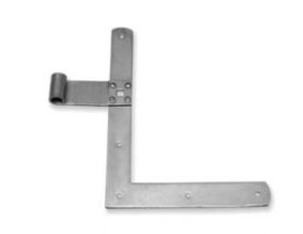 Shutter Hook and Corner-Plate Hinge