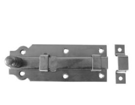 Door Bolt with Knob