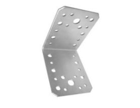 Winkelverbinder, käntig
