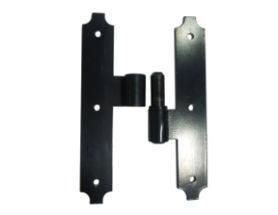 Shutter Hinge with pulley block right