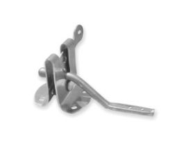 Gate Lock V2A stainless steel