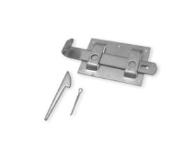 Gate Lock, with lever