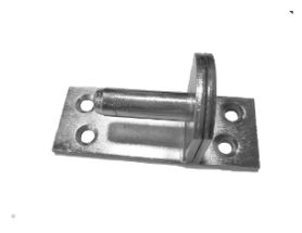 Plated Pulley Block, D2